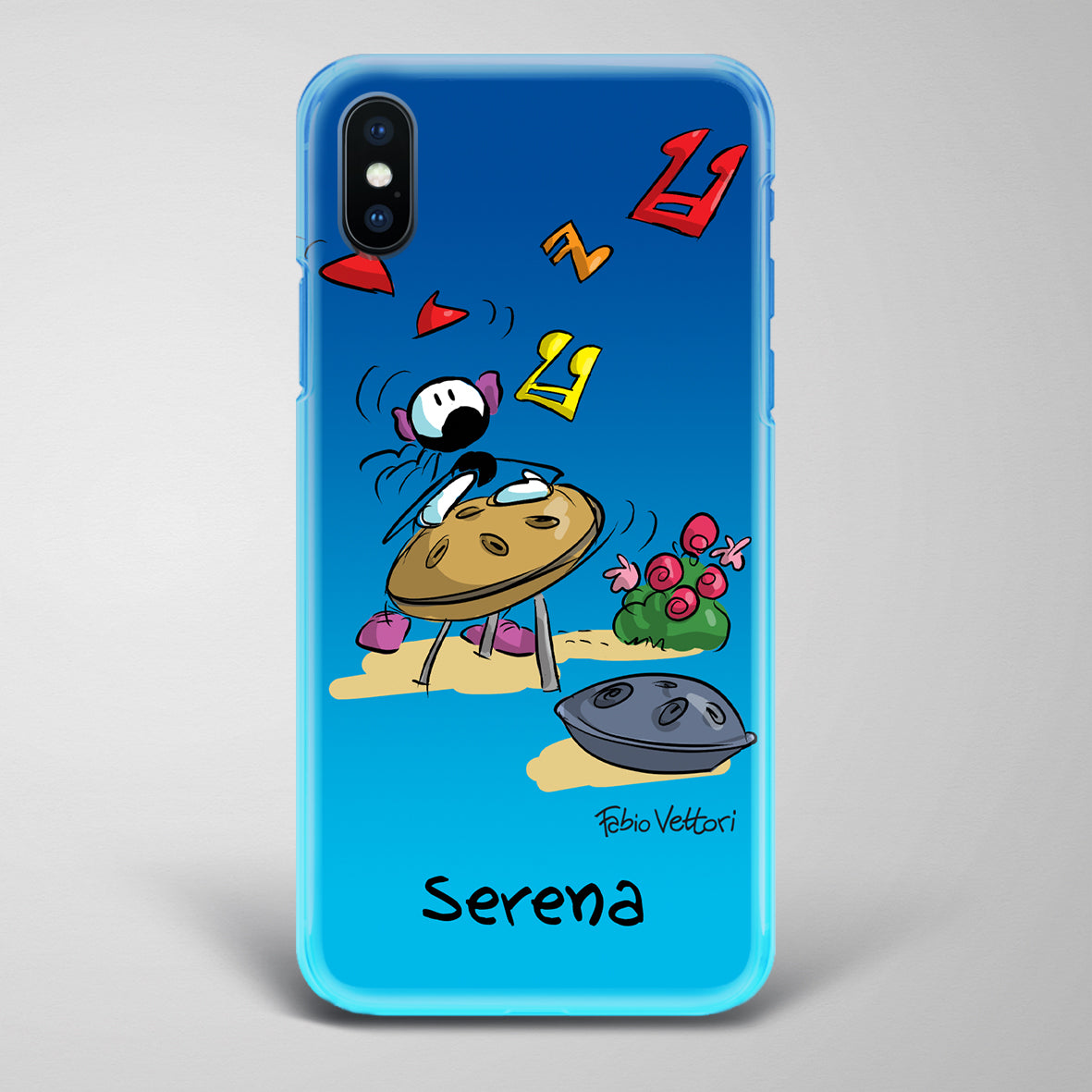 Sfondo Azzurro