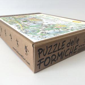 Puzzle "Lake Garda" 1080 pieces