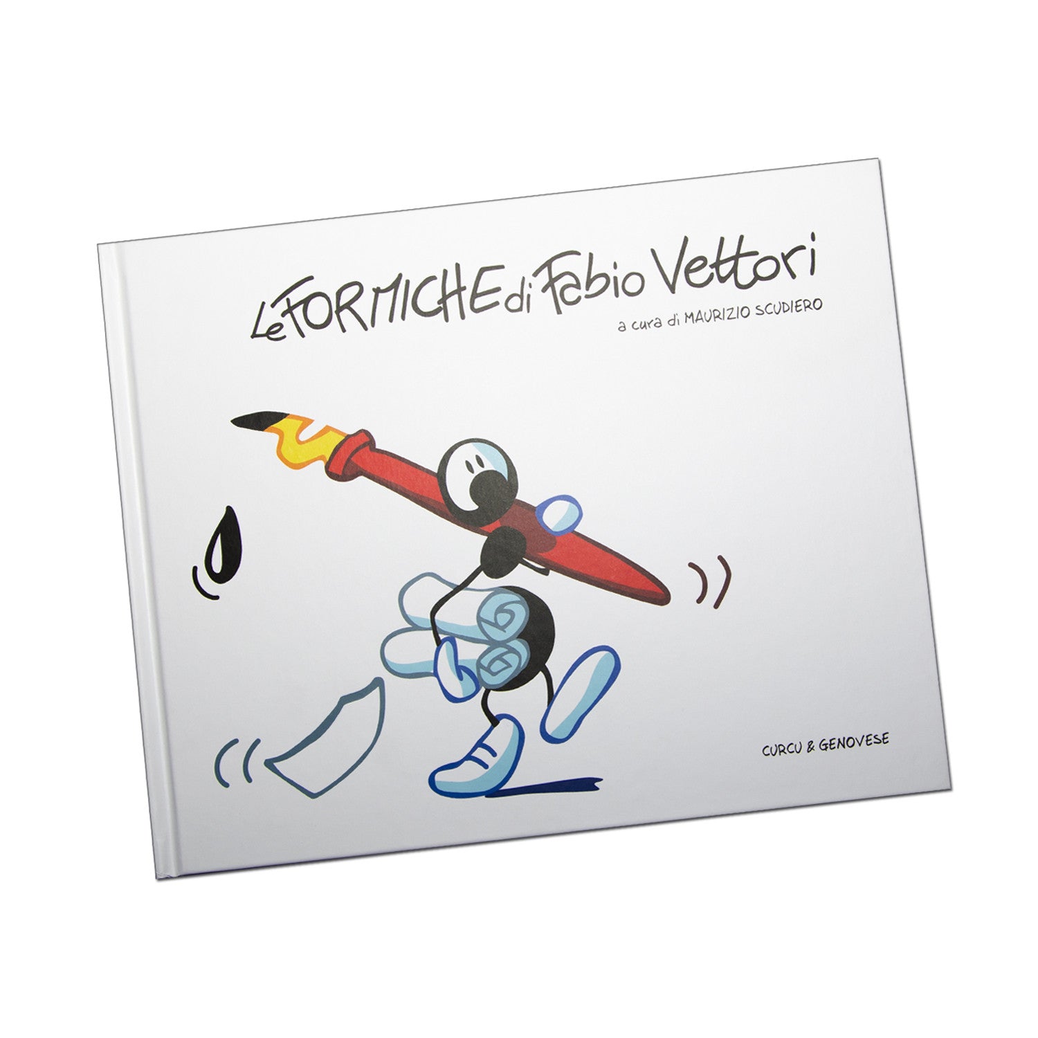 Book "The Ants by Fabio Vettori"