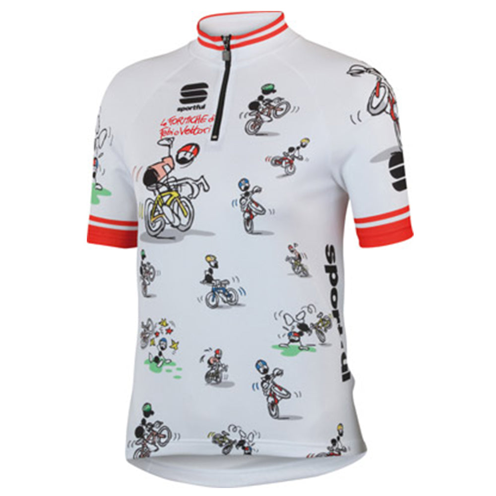Maglia ciclismo bambino
