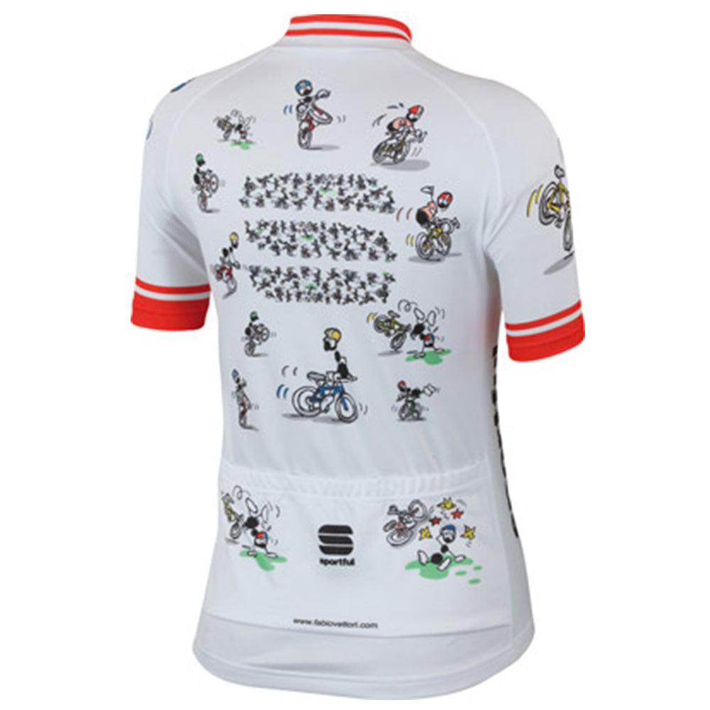 Maglia ciclismo bambino