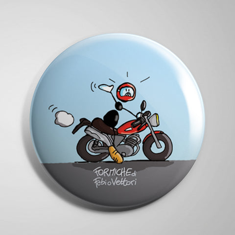 Spilla "Moto"
