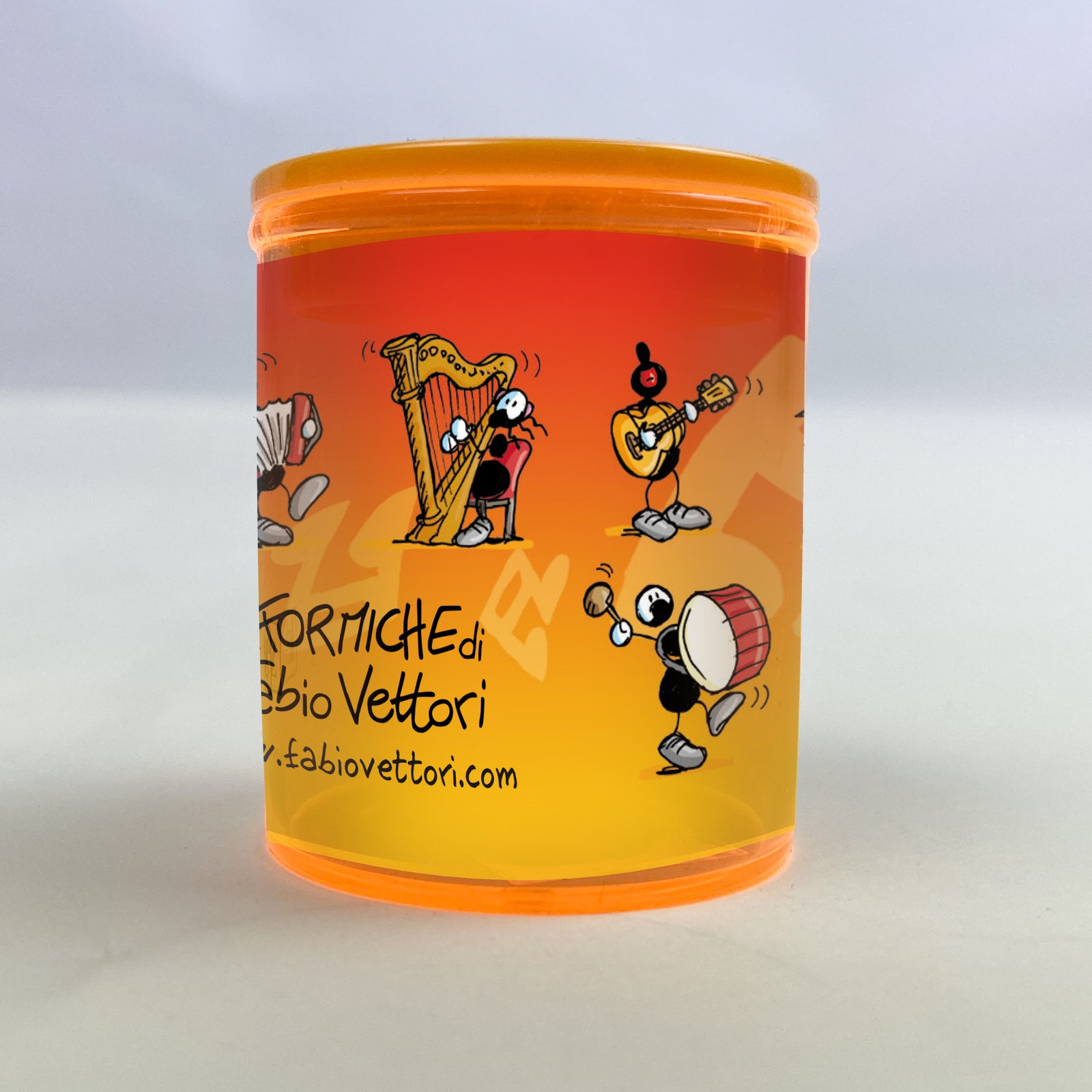 Temperino "Strumenti"