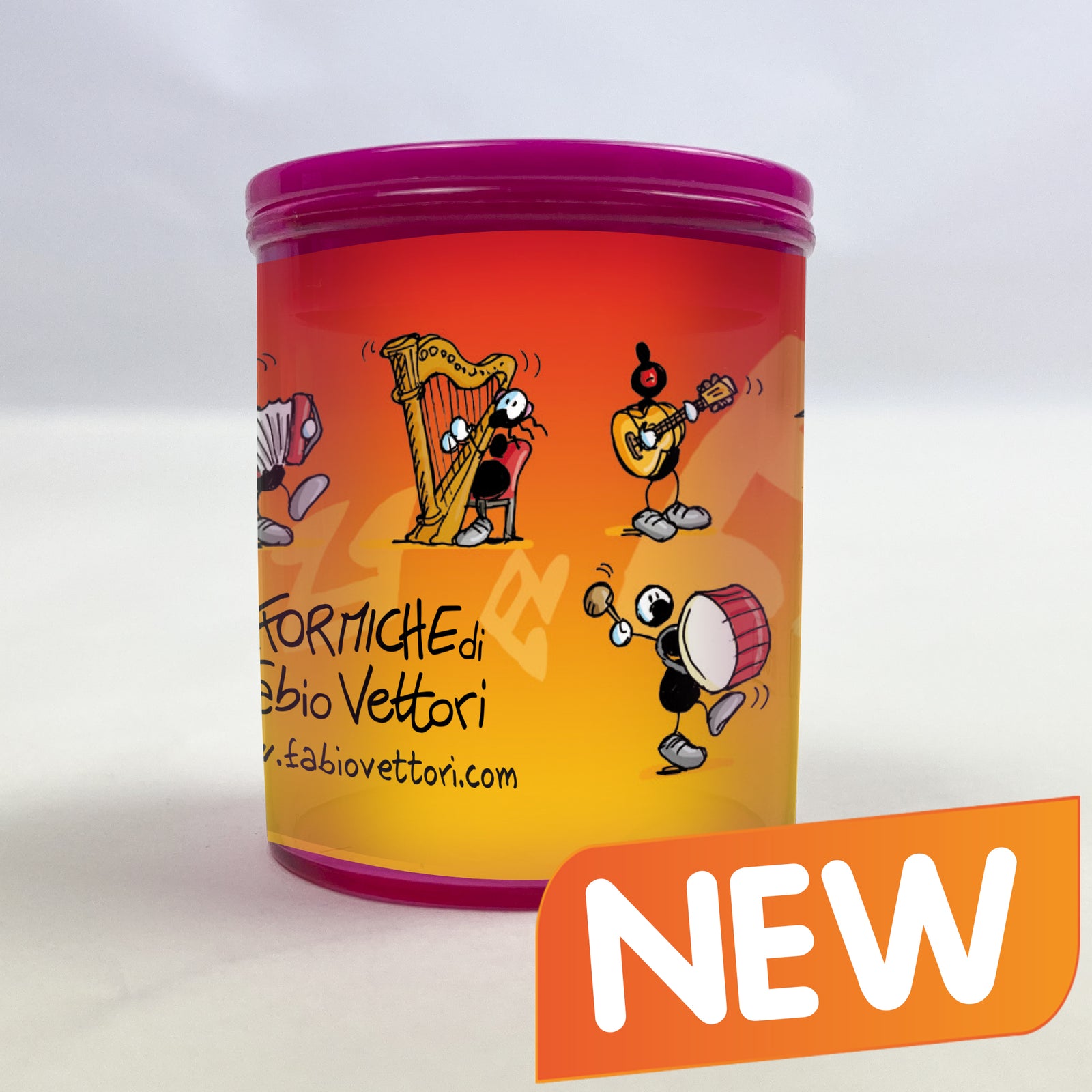 Temperino "Strumenti"