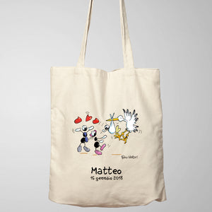 Personalized Shopper "Birth"
