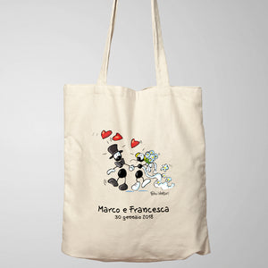 Personalized Shopper "Wedding"