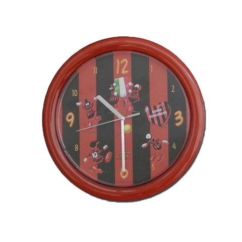 Orologio "Rossonero"