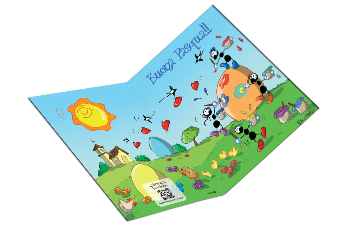 Easter ticket (P14-02)