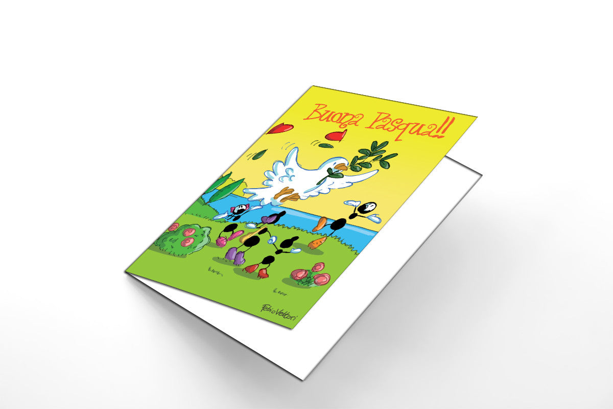 Easter ticket (P14-03)