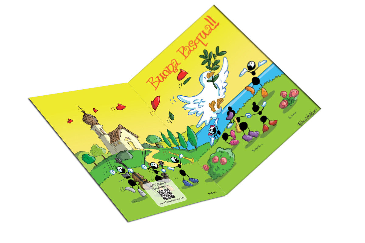 Easter ticket (P14-03)