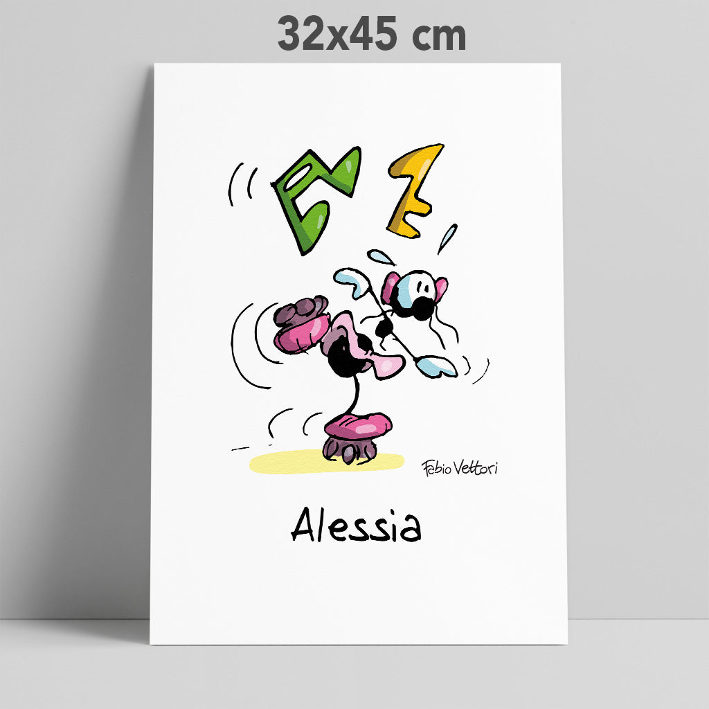 32x45 cm
