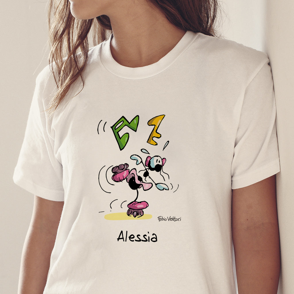 T.SHIRT 1 PERSONALIZZATA - Sport Mare Naxos Shop - Foto 8