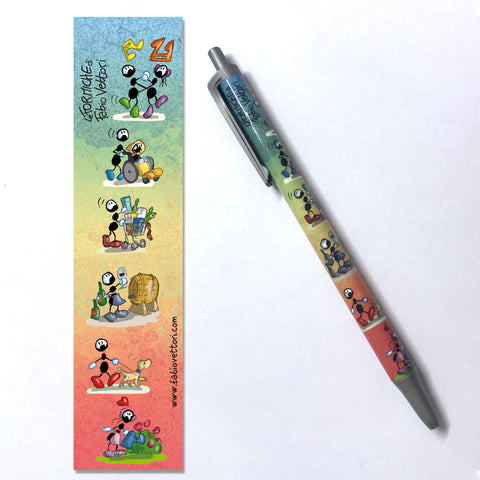 Penna "Gags"
