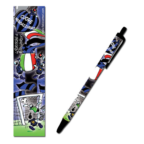 Penna "Nerazzurro"