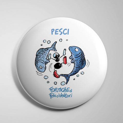 Spilla "Pesci"
