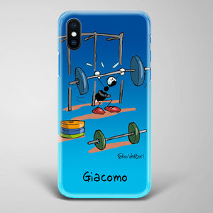 Sfondo azzurro