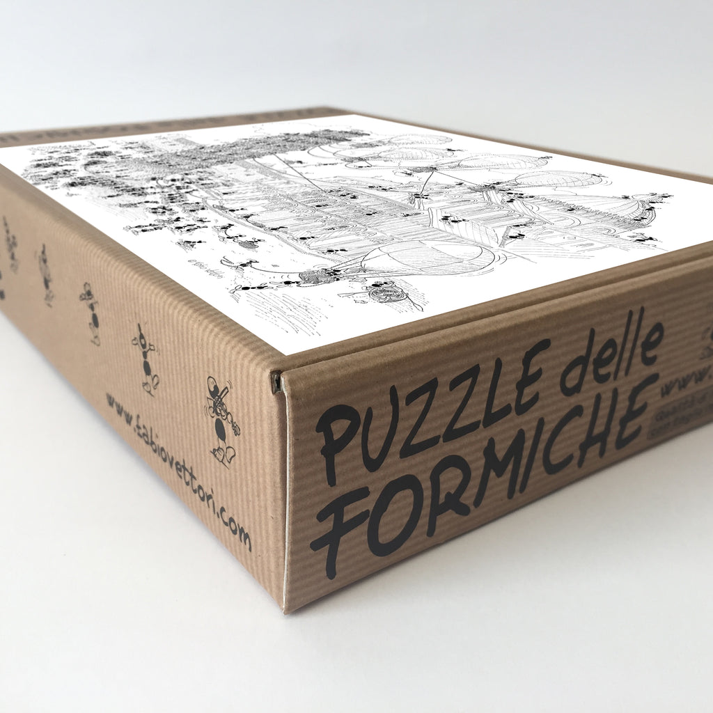 Puzzle "Pisa" 1080 pezzi