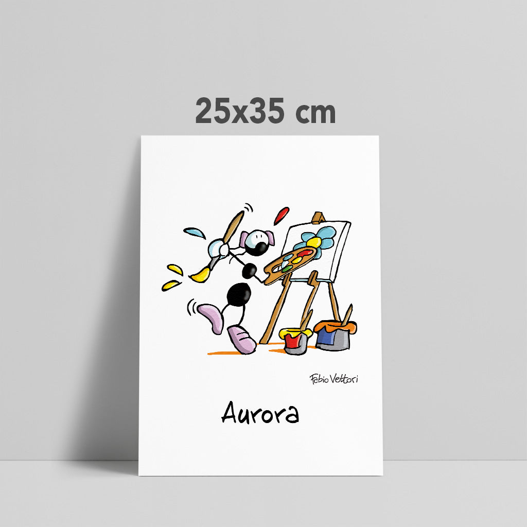 25x35 cm