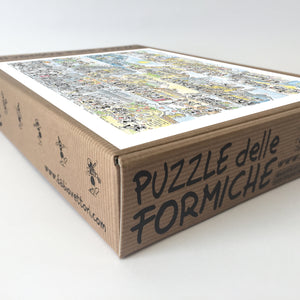 Puzzle "Promessi Sposi" 1080 pieces