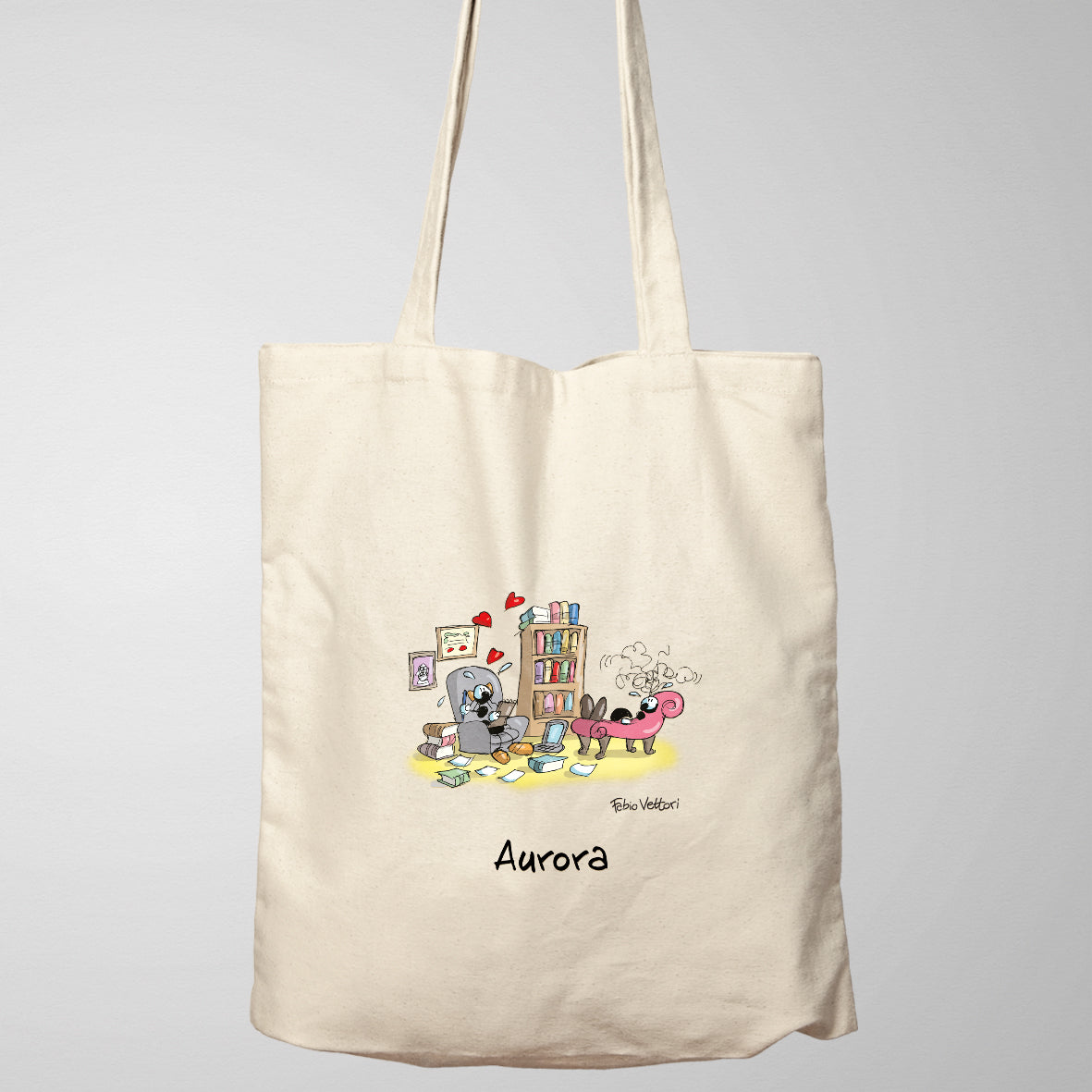 Shopper Personalizzata "Psicologa"