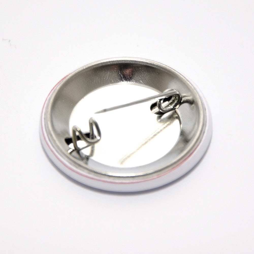 Brooch "Virgin"