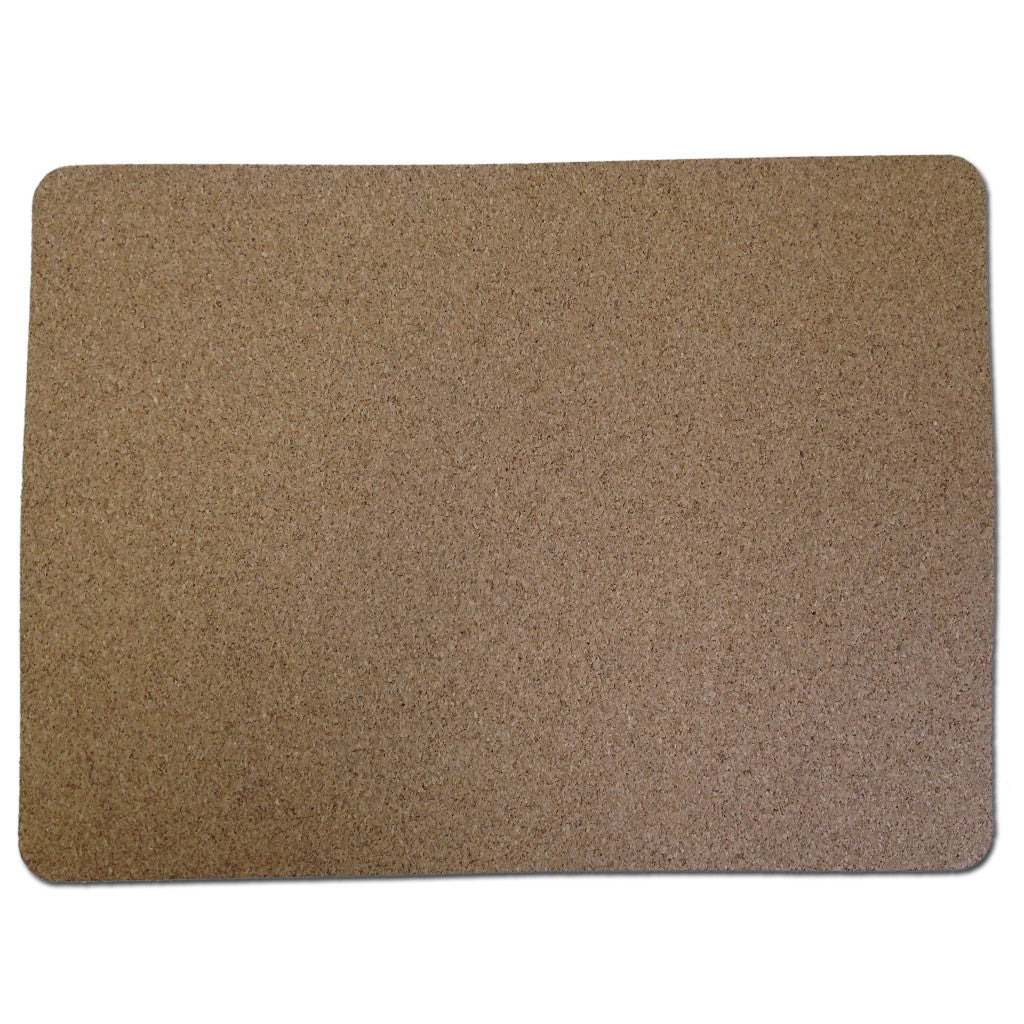 "Spring" cork placemat