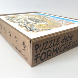 Puzzle "St. Peter" 1080 pieces