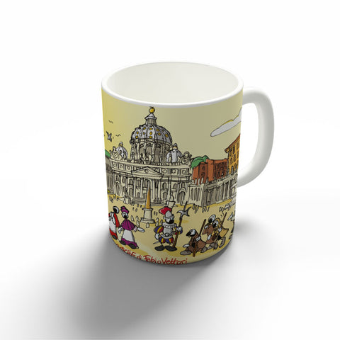 Tazza "San Pietro"