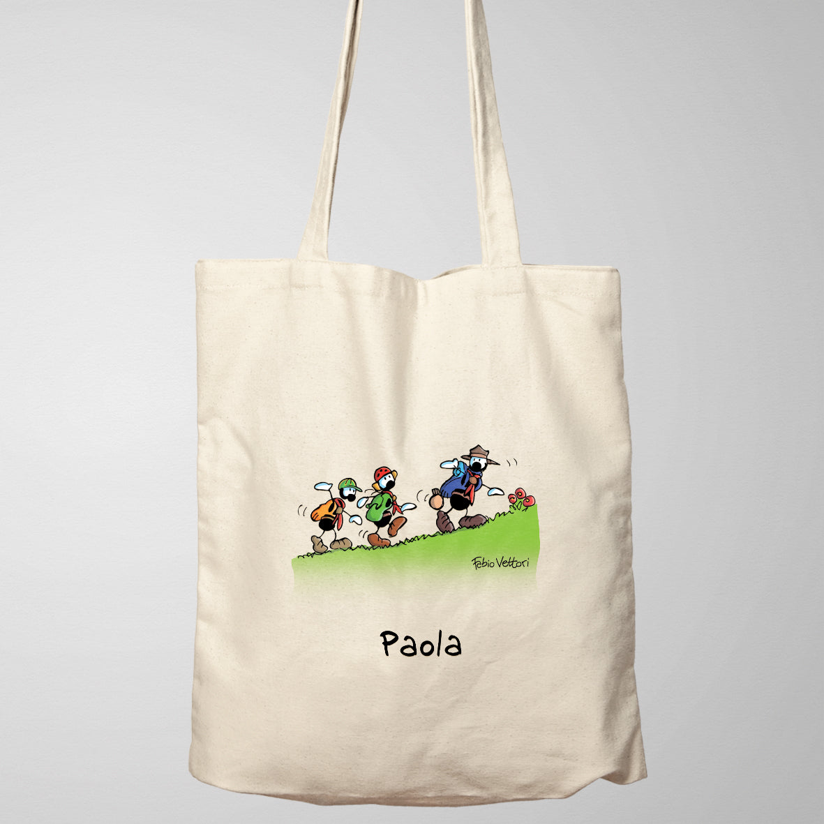 Shopper Personalizzata "Scout"
