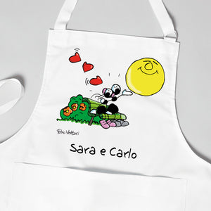 Personalized Apron "Serenade"