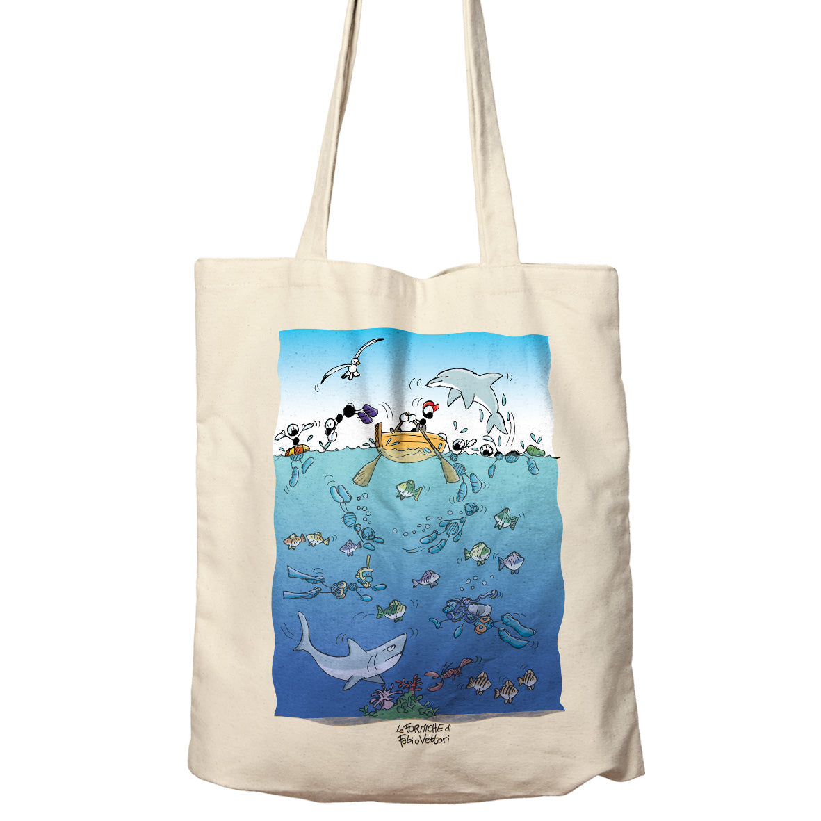 Shopper "Sea"