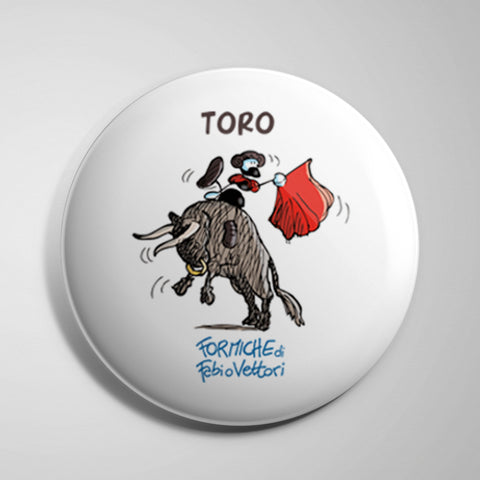 Spilla "Toro"