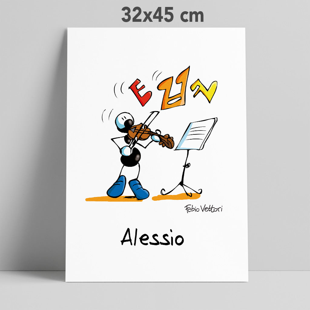 32x45 cm